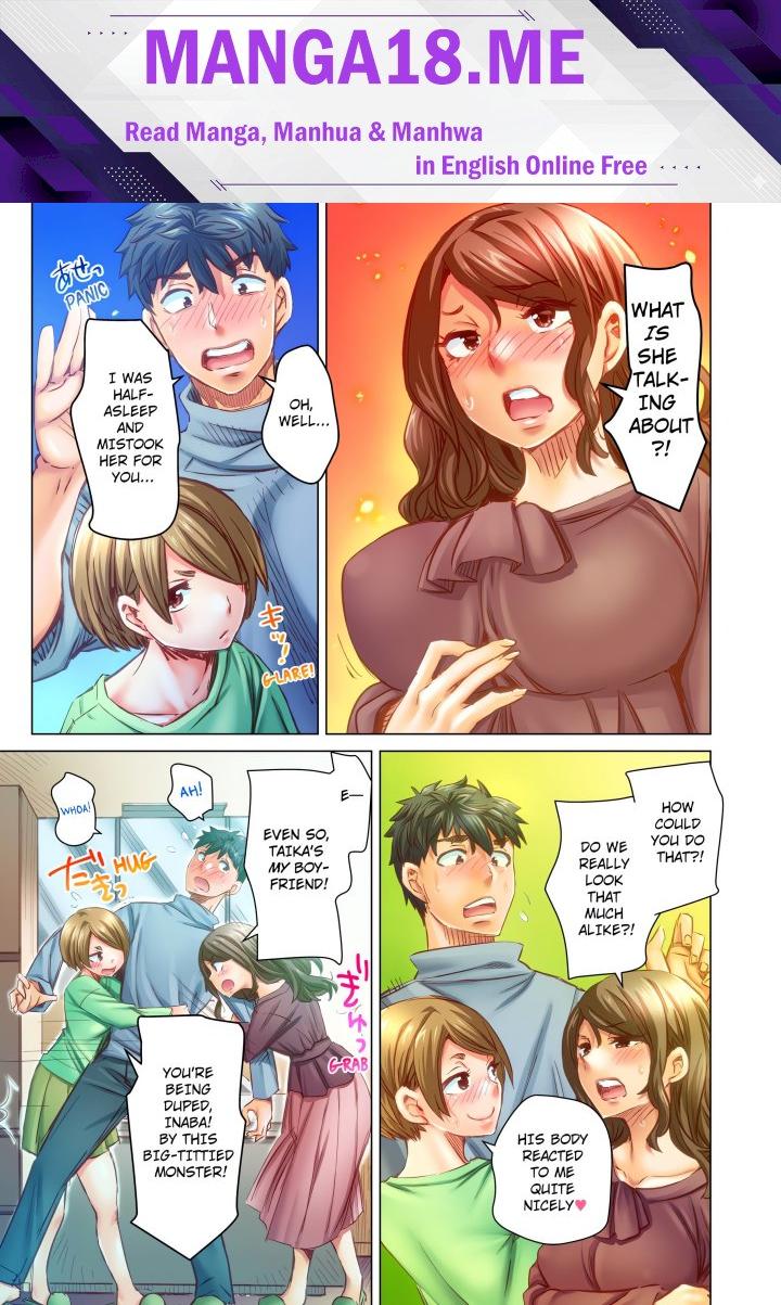 Marry Me, I’ll Fuck You Until You’re Pregnant! (Uncensored) - Chapter 72 Page 1