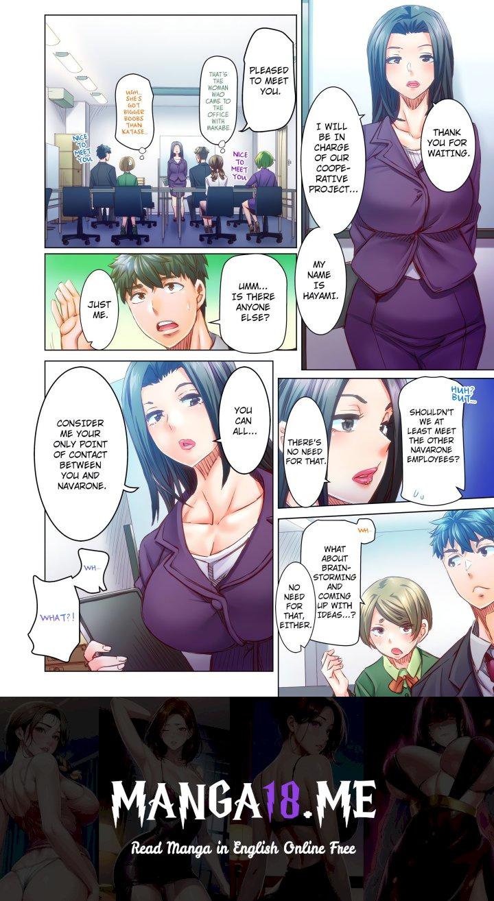 Marry Me, I’ll Fuck You Until You’re Pregnant! (Uncensored) - Chapter 72 Page 8