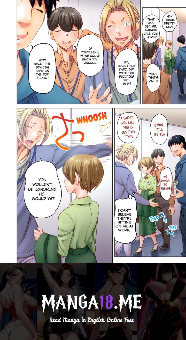 Marry Me, I’ll Fuck You Until You’re Pregnant! (Uncensored) - Chapter 73 Page 8