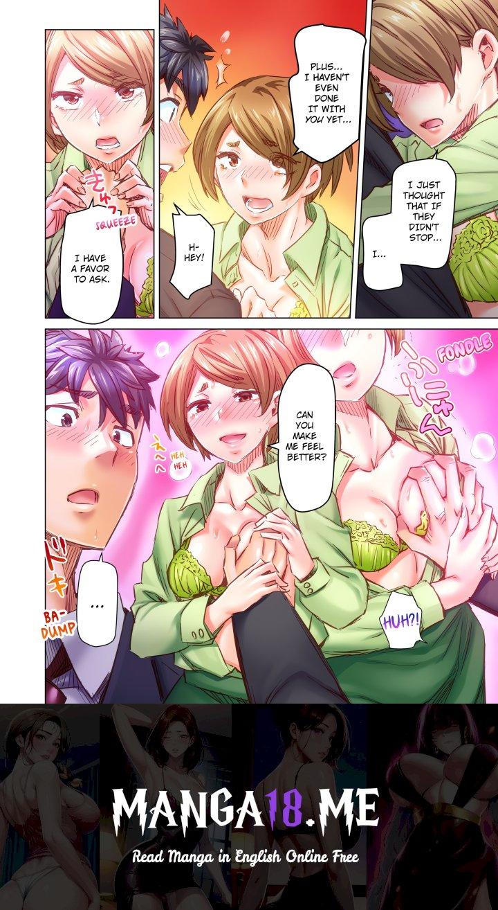 Marry Me, I’ll Fuck You Until You’re Pregnant! (Uncensored) - Chapter 74 Page 8
