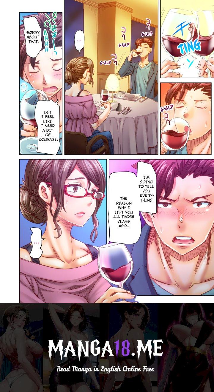 Marry Me, I’ll Fuck You Until You’re Pregnant! (Uncensored) - Chapter 75 Page 8
