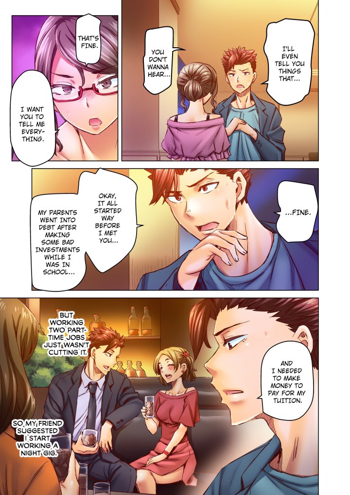 Marry Me, I’ll Fuck You Until You’re Pregnant! (Uncensored) - Chapter 76 Page 1