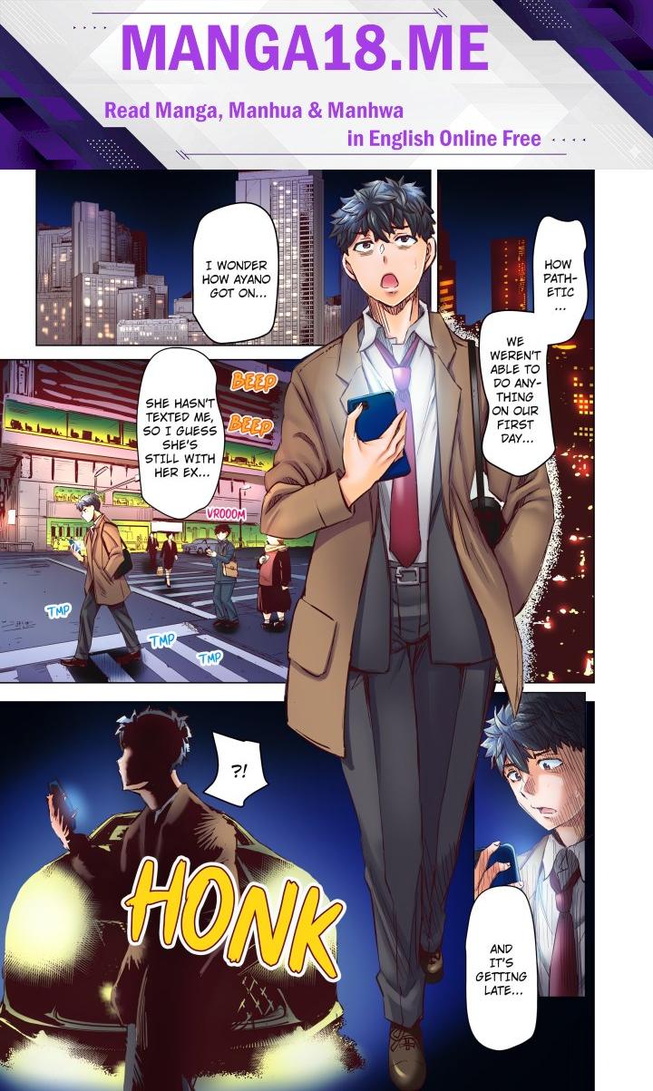 Marry Me, I’ll Fuck You Until You’re Pregnant! (Uncensored) - Chapter 77 Page 1