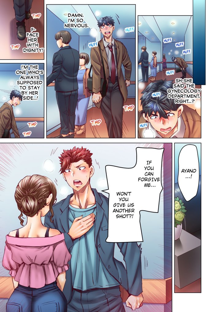 Marry Me, I’ll Fuck You Until You’re Pregnant! (Uncensored) - Chapter 77 Page 7