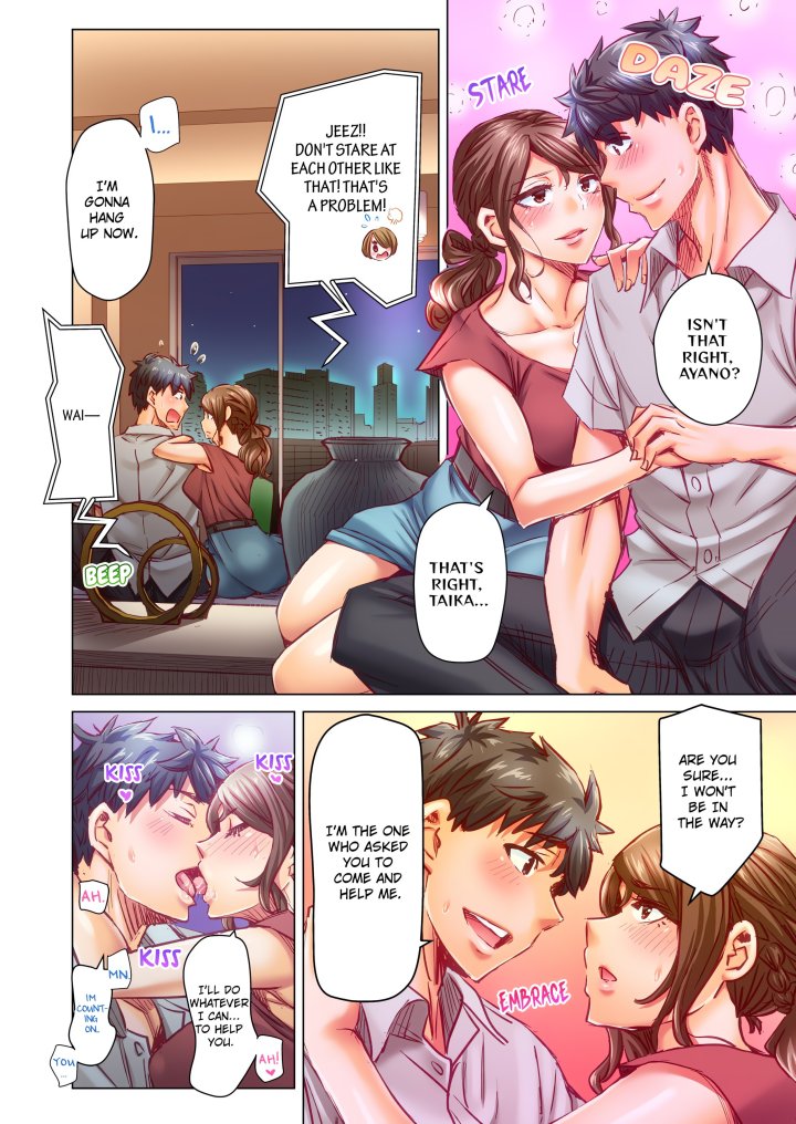 Marry Me, I’ll Fuck You Until You’re Pregnant! (Uncensored) - Chapter 80 Page 6