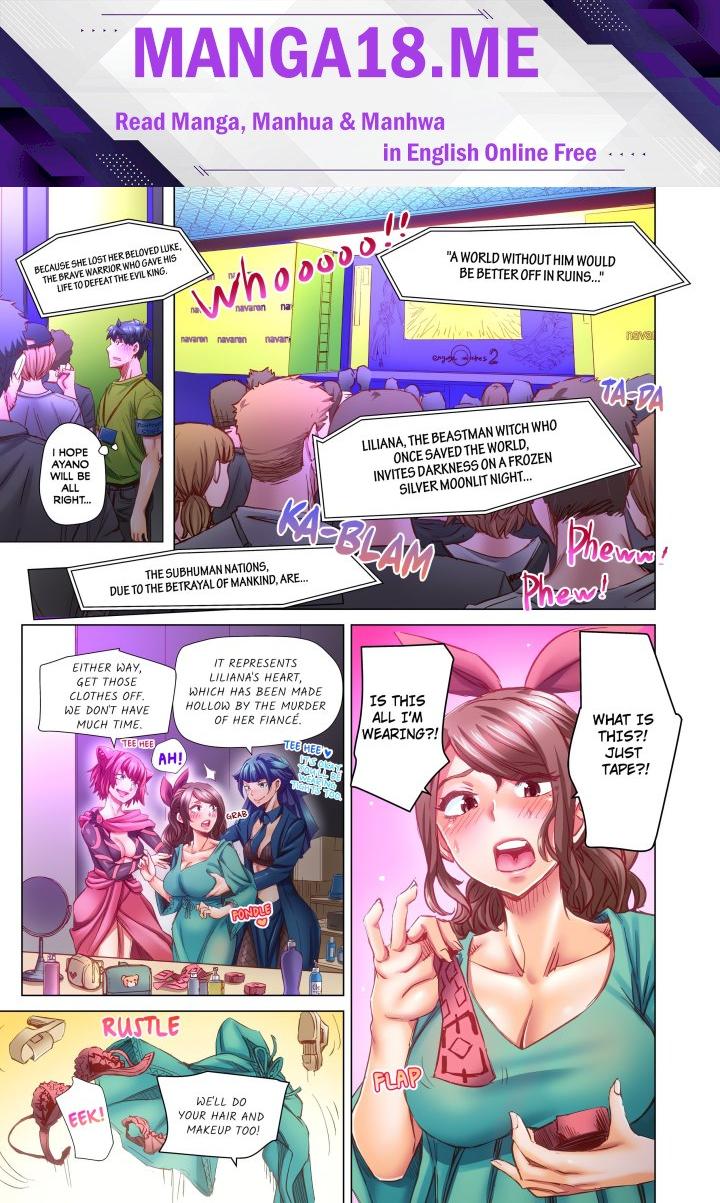 Marry Me, I’ll Fuck You Until You’re Pregnant! (Uncensored) - Chapter 82 Page 1