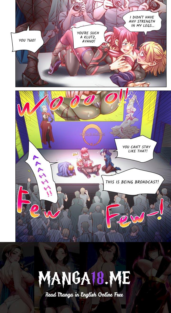 Marry Me, I’ll Fuck You Until You’re Pregnant! (Uncensored) - Chapter 82 Page 8