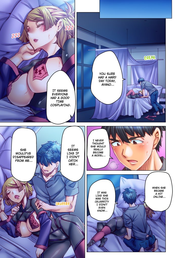 Marry Me, I’ll Fuck You Until You’re Pregnant! (Uncensored) - Chapter 83 Page 7