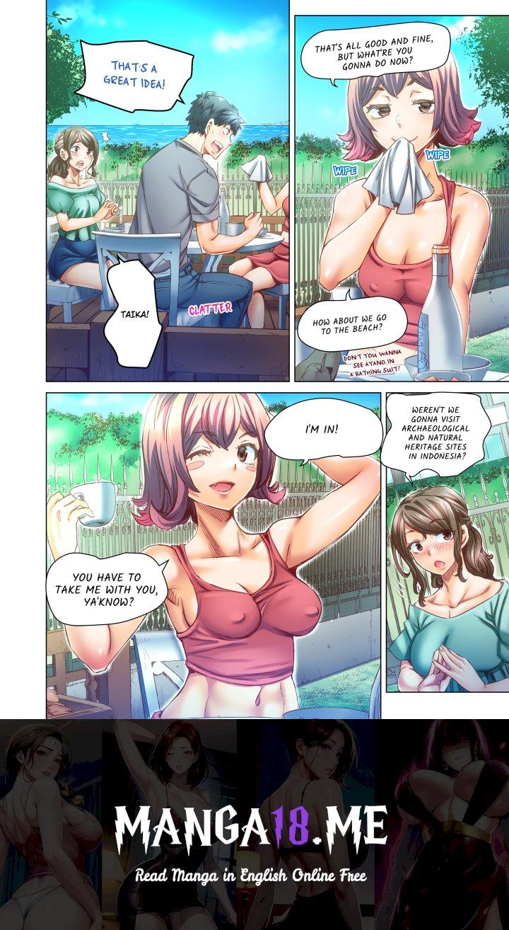Marry Me, I’ll Fuck You Until You’re Pregnant! (Uncensored) - Chapter 84 Page 8