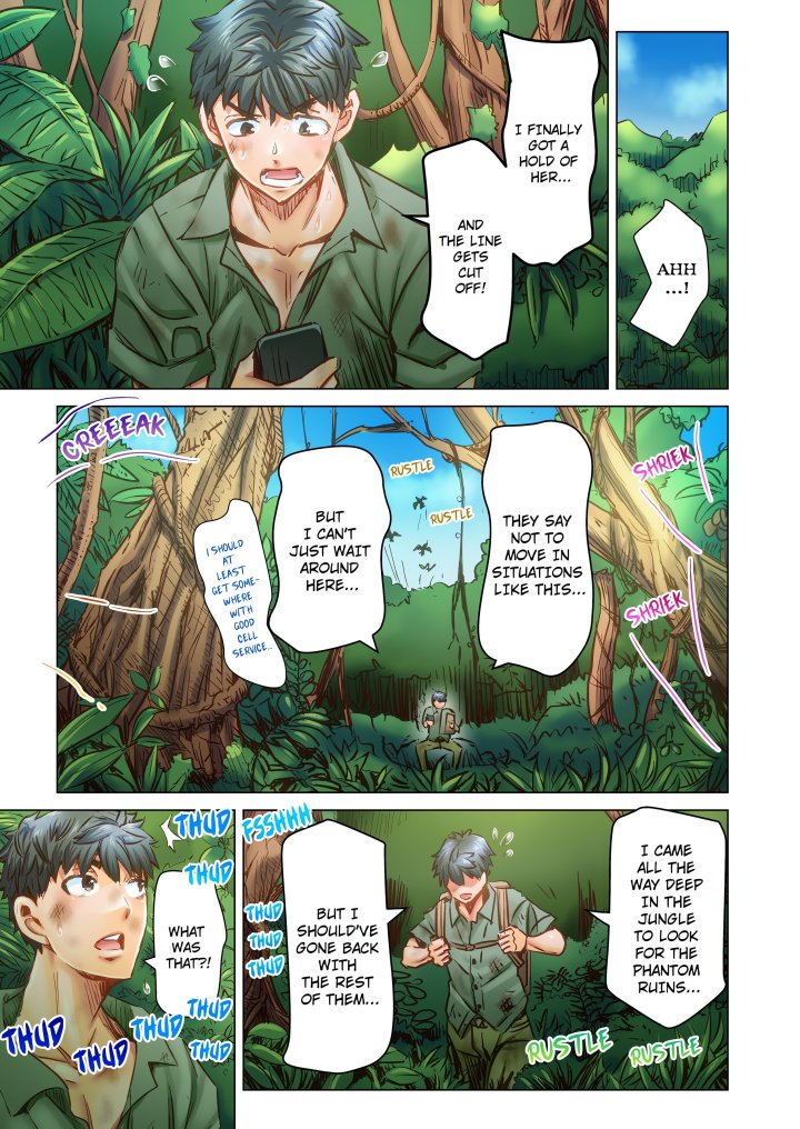 Marry Me, I’ll Fuck You Until You’re Pregnant! (Uncensored) - Chapter 85 Page 3