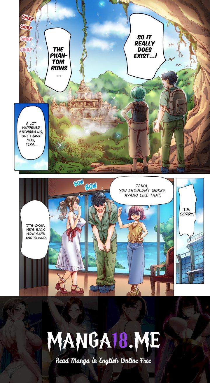 Marry Me, I’ll Fuck You Until You’re Pregnant! (Uncensored) - Chapter 87 Page 8