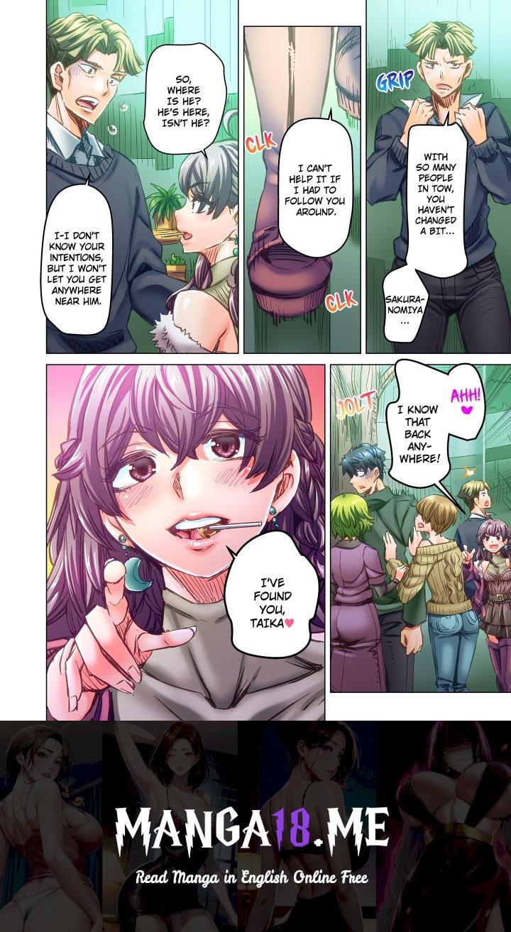 Marry Me, I’ll Fuck You Until You’re Pregnant! (Uncensored) - Chapter 88 Page 8