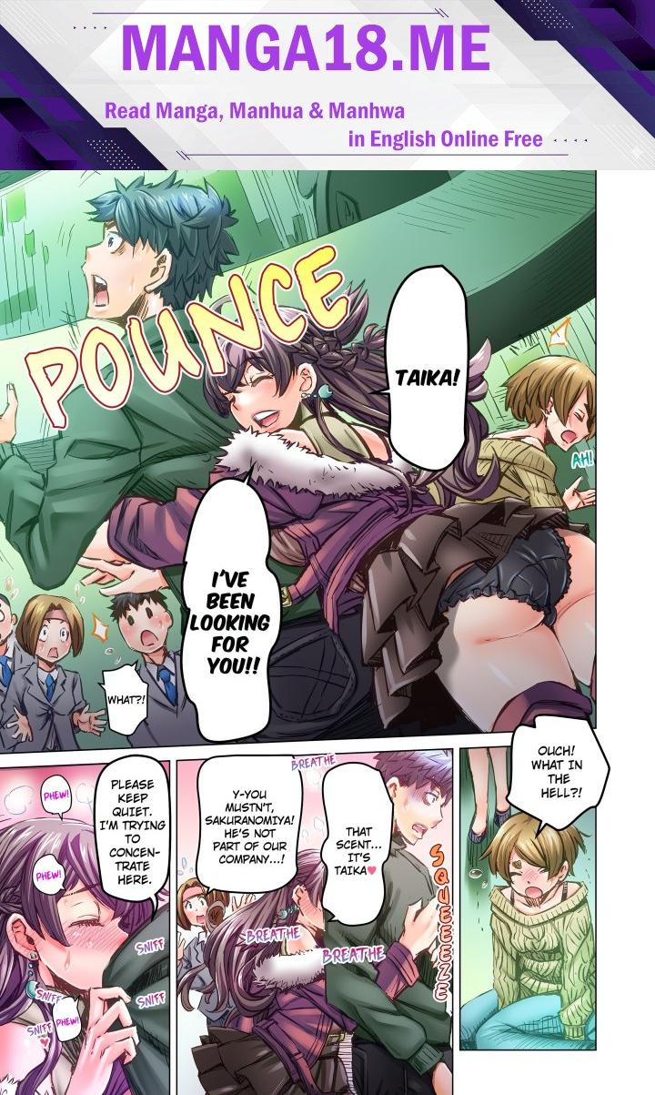 Marry Me, I’ll Fuck You Until You’re Pregnant! (Uncensored) - Chapter 89 Page 1