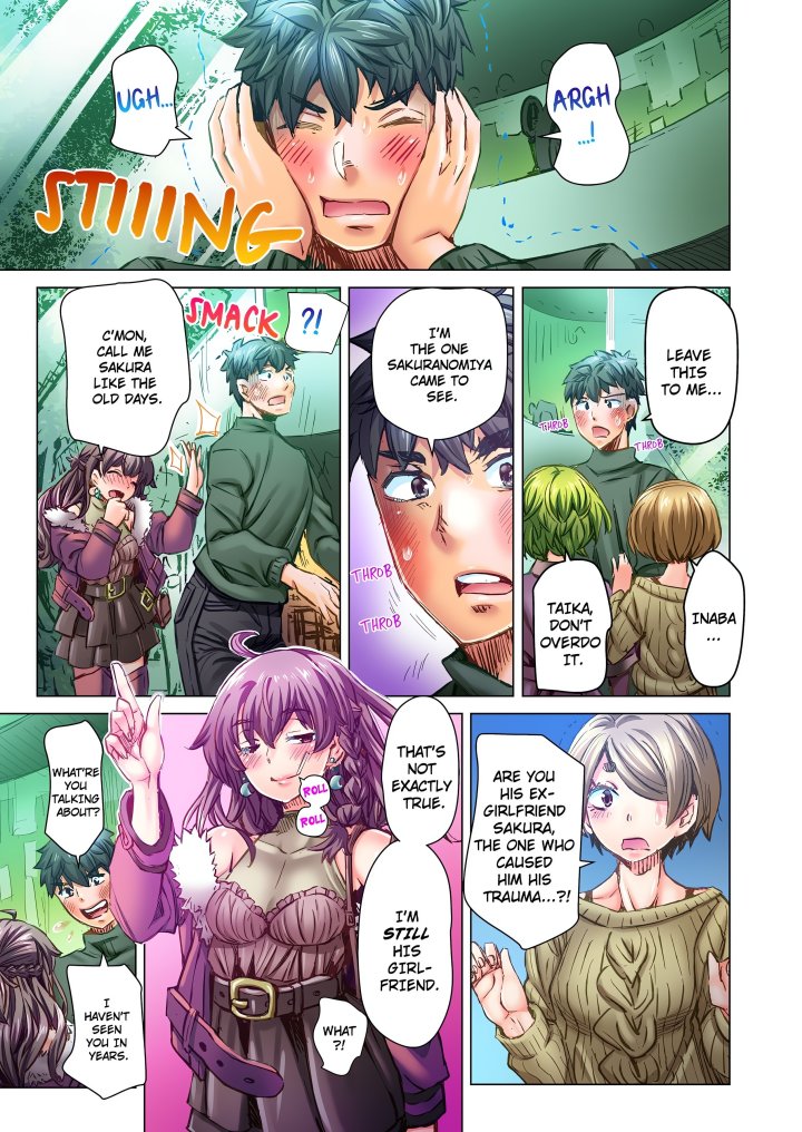 Marry Me, I’ll Fuck You Until You’re Pregnant! (Uncensored) - Chapter 89 Page 3