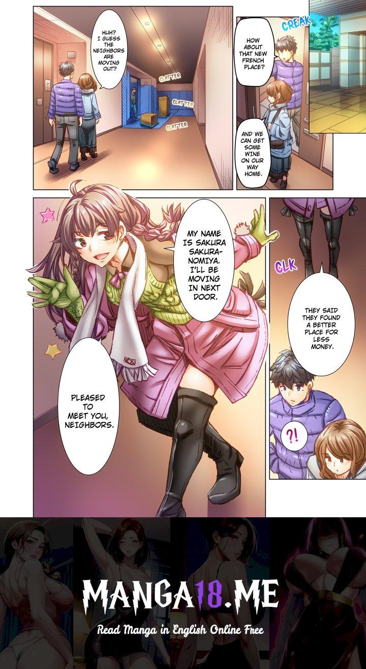 Marry Me, I’ll Fuck You Until You’re Pregnant! (Uncensored) - Chapter 90 Page 8