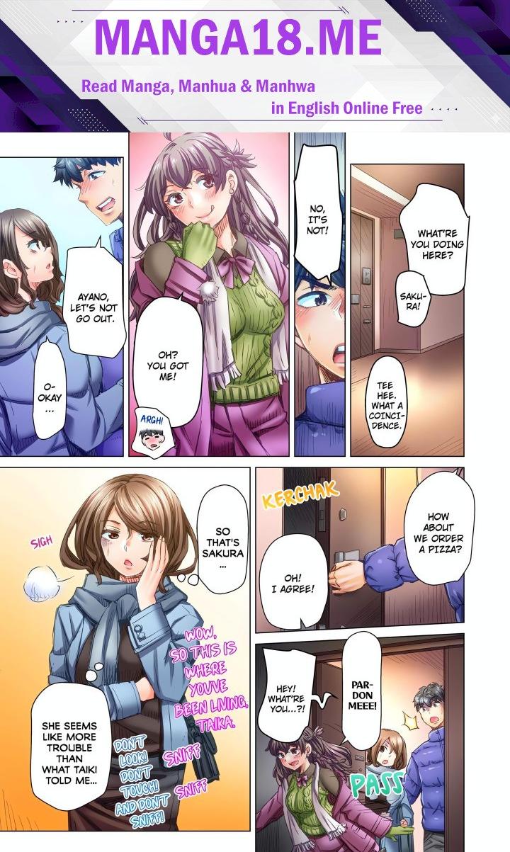 Marry Me, I’ll Fuck You Until You’re Pregnant! (Uncensored) - Chapter 91 Page 1