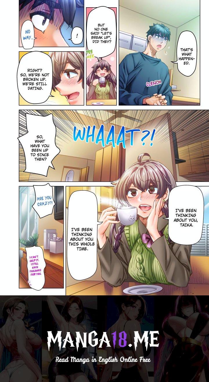 Marry Me, I’ll Fuck You Until You’re Pregnant! (Uncensored) - Chapter 91 Page 8