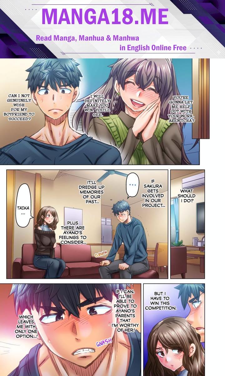 Marry Me, I’ll Fuck You Until You’re Pregnant! (Uncensored) - Chapter 92 Page 1