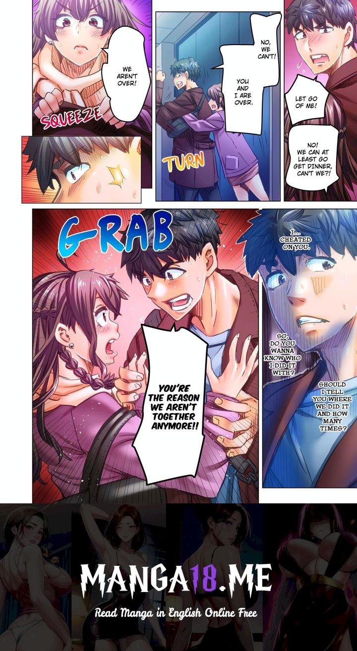 Marry Me, I’ll Fuck You Until You’re Pregnant! (Uncensored) - Chapter 92 Page 8