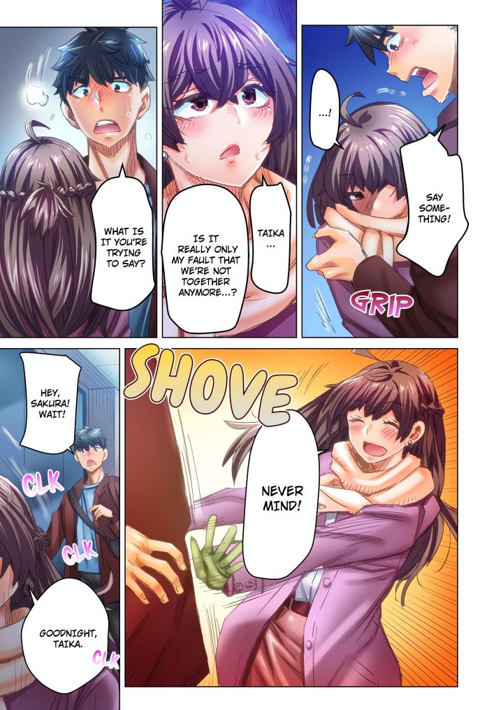 Marry Me, I’ll Fuck You Until You’re Pregnant! (Uncensored) - Chapter 93 Page 1