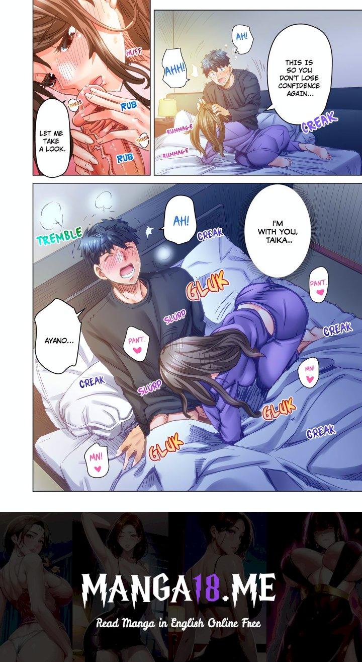 Marry Me, I’ll Fuck You Until You’re Pregnant! (Uncensored) - Chapter 93 Page 8