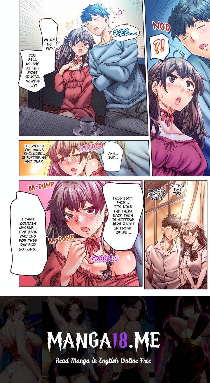 Marry Me, I’ll Fuck You Until You’re Pregnant! (Uncensored) - Chapter 95 Page 8