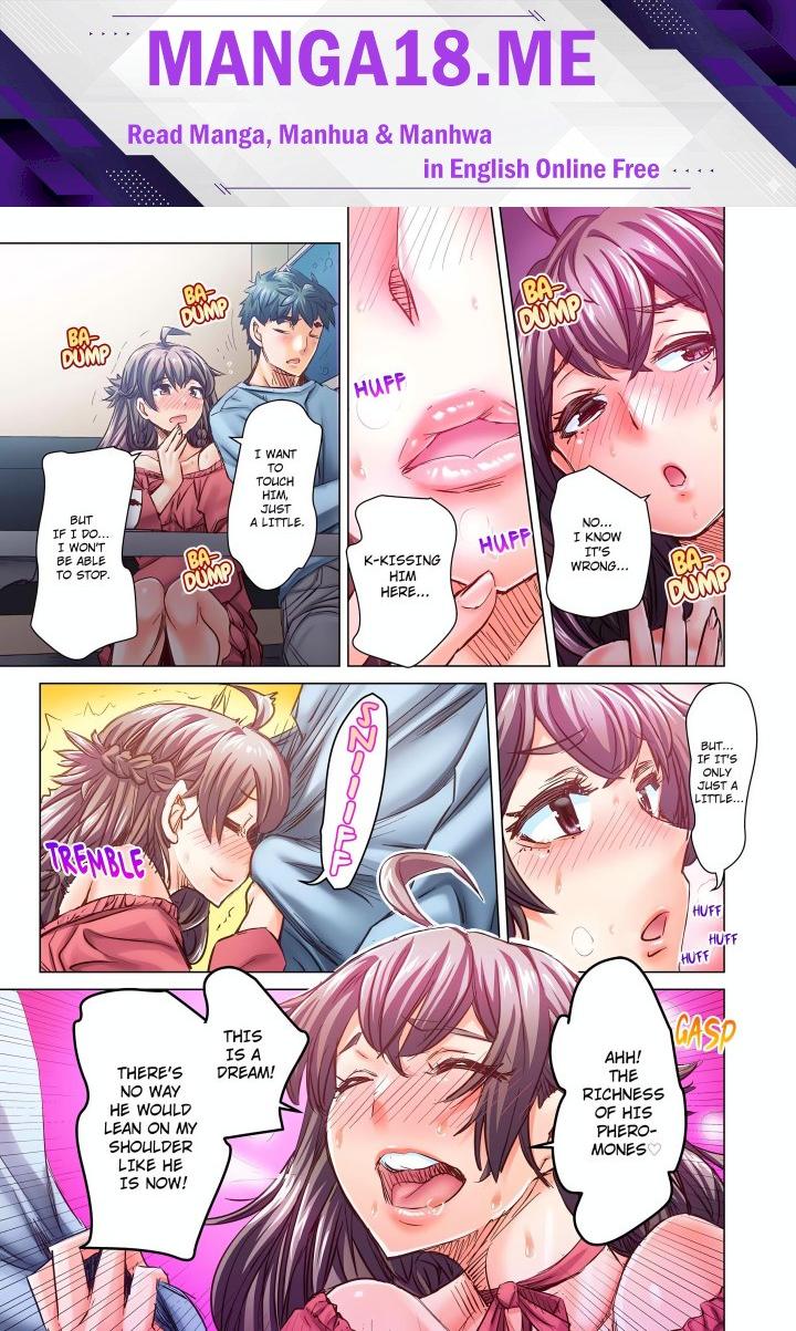 Marry Me, I’ll Fuck You Until You’re Pregnant! (Uncensored) - Chapter 96 Page 1