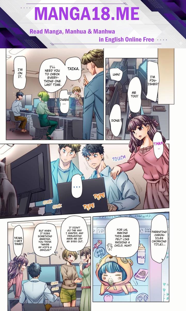 Marry Me, I’ll Fuck You Until You’re Pregnant! (Uncensored) - Chapter 97 Page 1