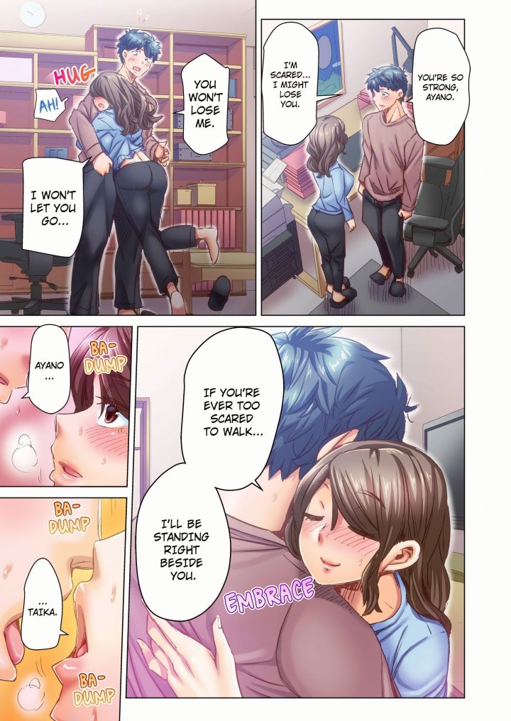Marry Me, I’ll Fuck You Until You’re Pregnant! (Uncensored) - Chapter 98 Page 3
