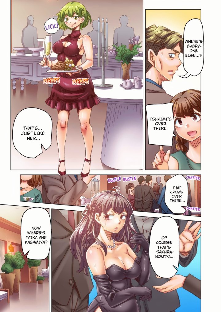Marry Me, I’ll Fuck You Until You’re Pregnant! (Uncensored) - Chapter 99 Page 5
