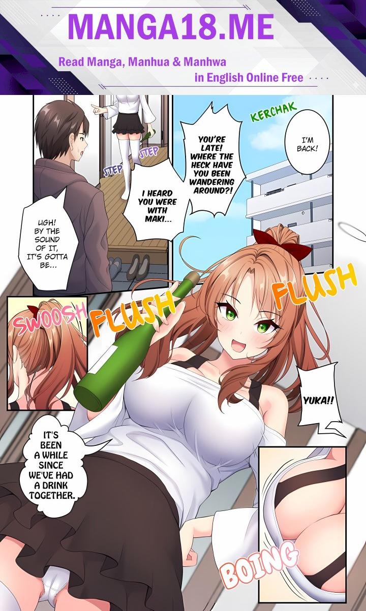 Welcome to the Adult Entertainment Complex: Nonstop Harem Sex After 2 Am! (Uncensored) - Chapter 7 Page 1
