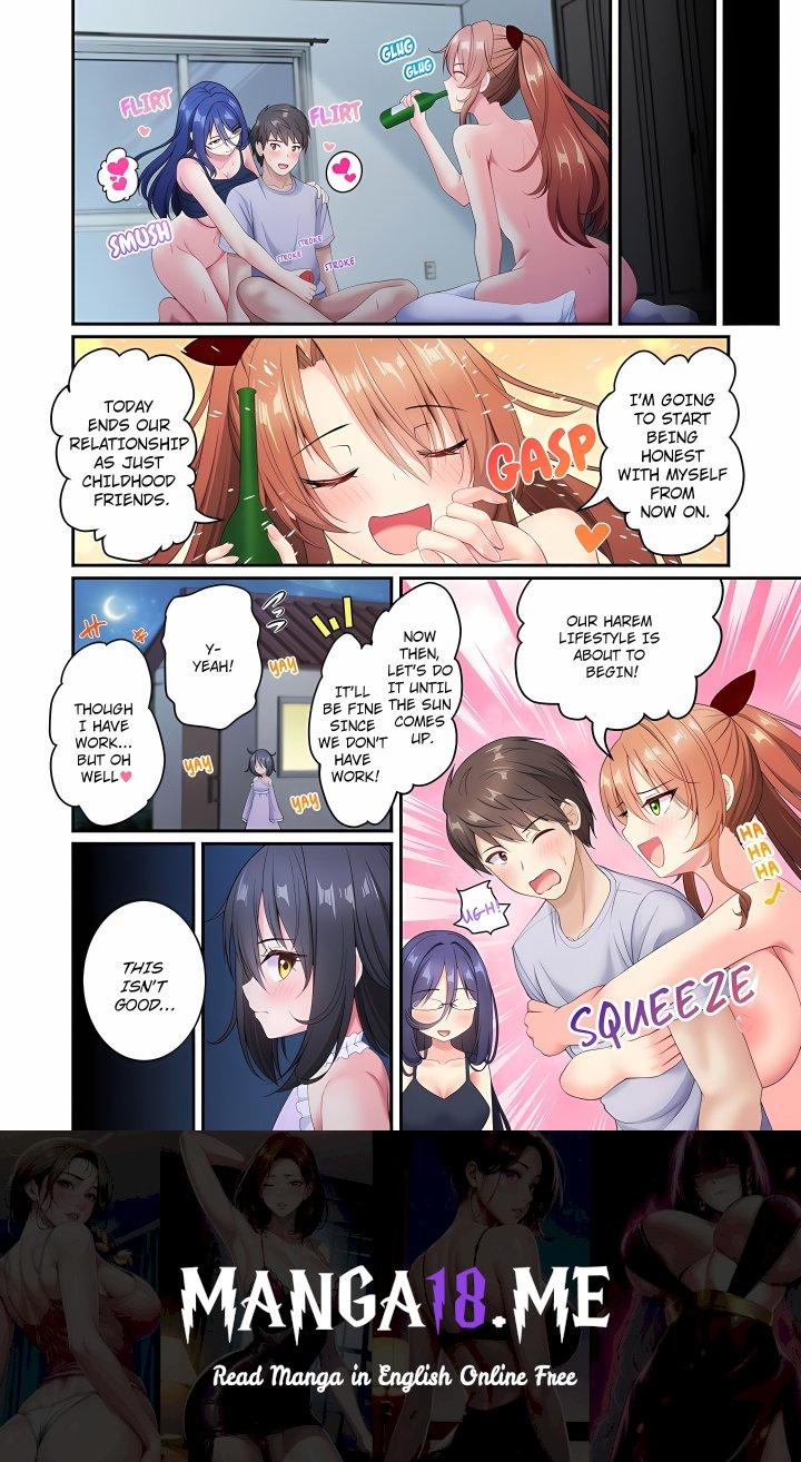 Welcome to the Adult Entertainment Complex: Nonstop Harem Sex After 2 Am! (Uncensored) - Chapter 7 Page 24