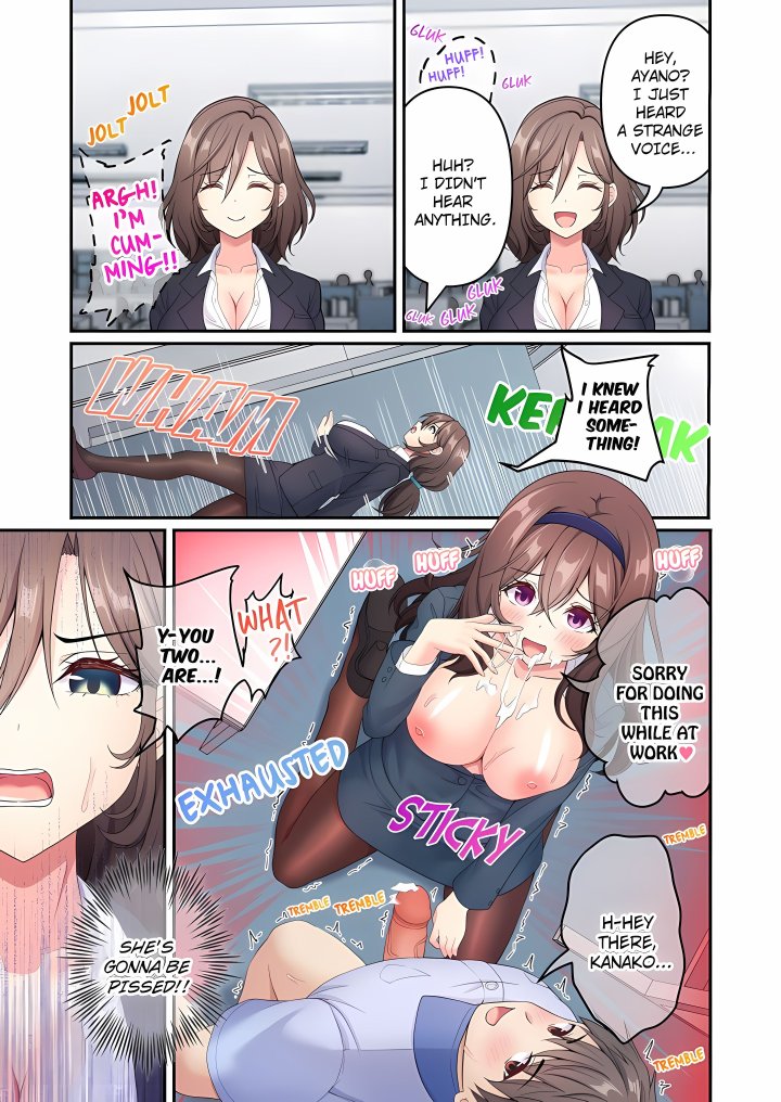 Welcome to the Adult Entertainment Complex: Nonstop Harem Sex After 2 Am! (Uncensored) - Chapter 9 Page 9