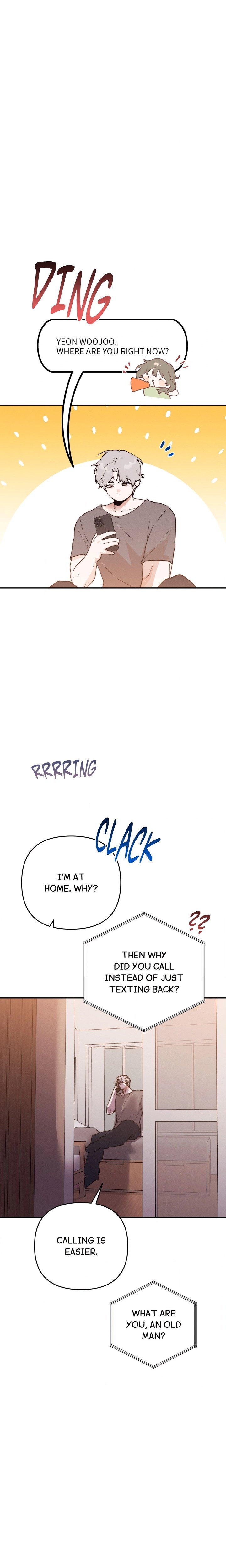 Happily Ever After - Chapter 39 Page 9