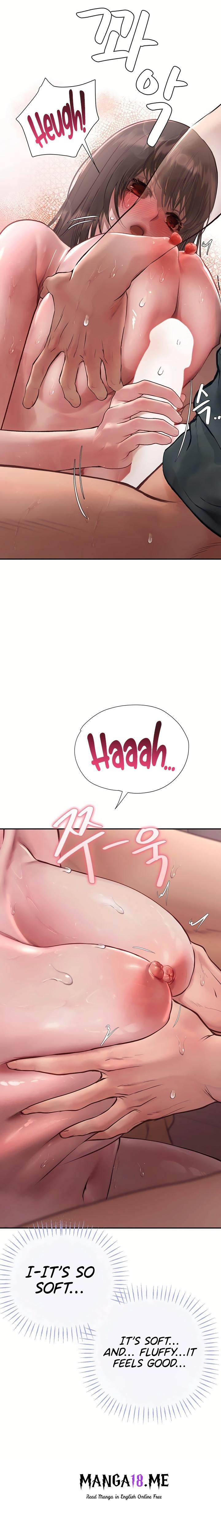 Heart-Pounding S-Matching - Chapter 18 Page 18