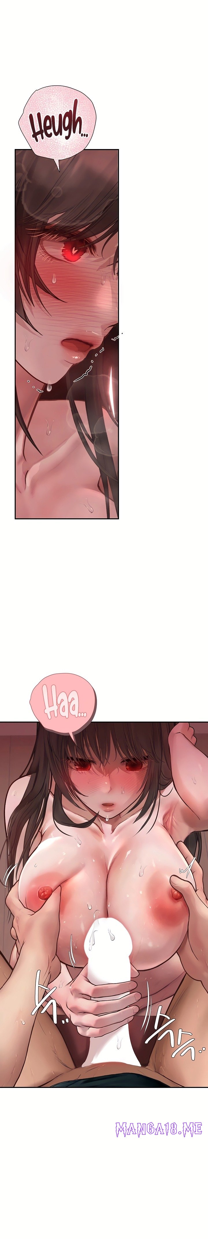 Heart-Pounding S-Matching - Chapter 18 Page 19
