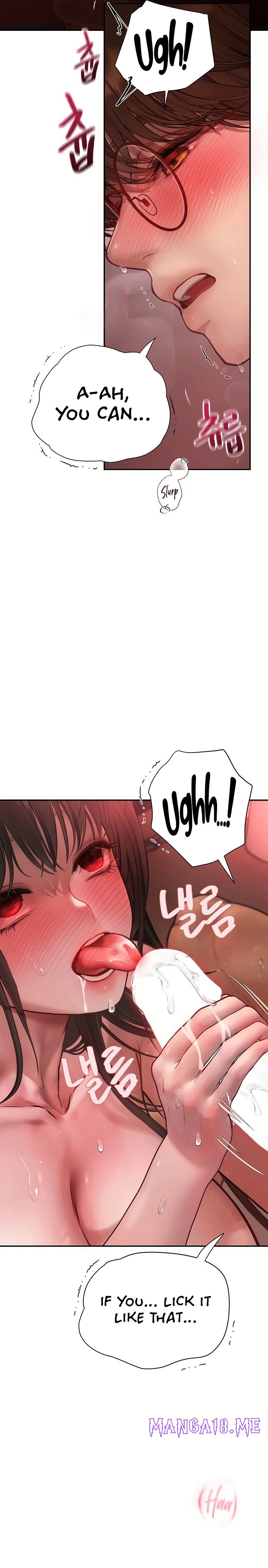 Heart-Pounding S-Matching - Chapter 18 Page 25