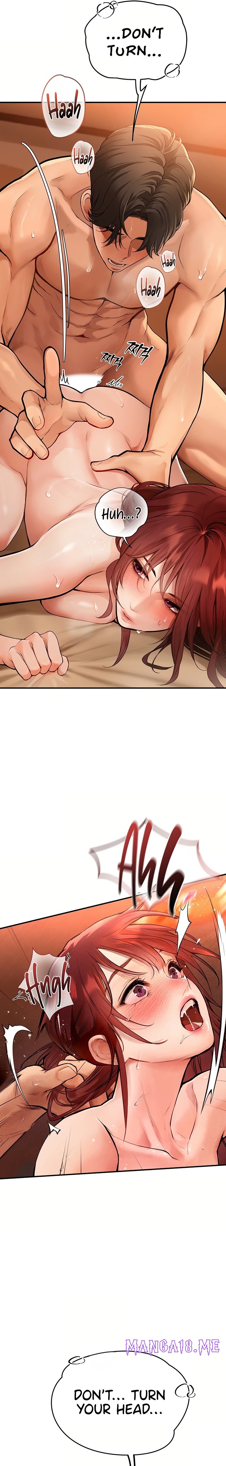 Heart-Pounding S-Matching - Chapter 2 Page 22