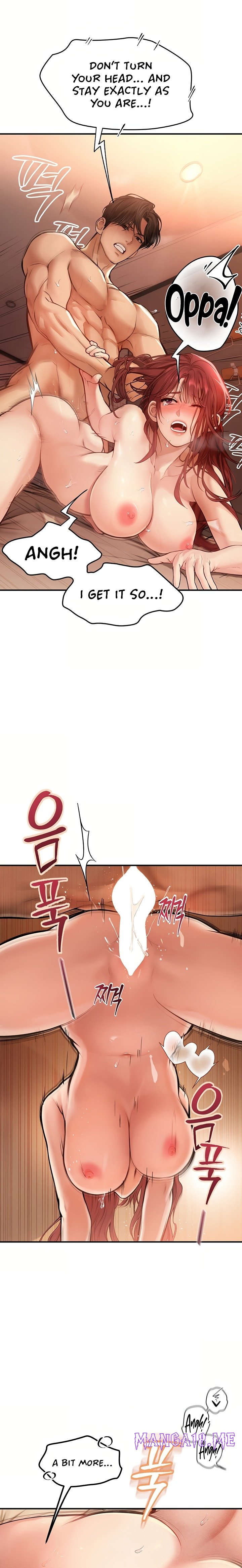 Heart-Pounding S-Matching - Chapter 2 Page 24