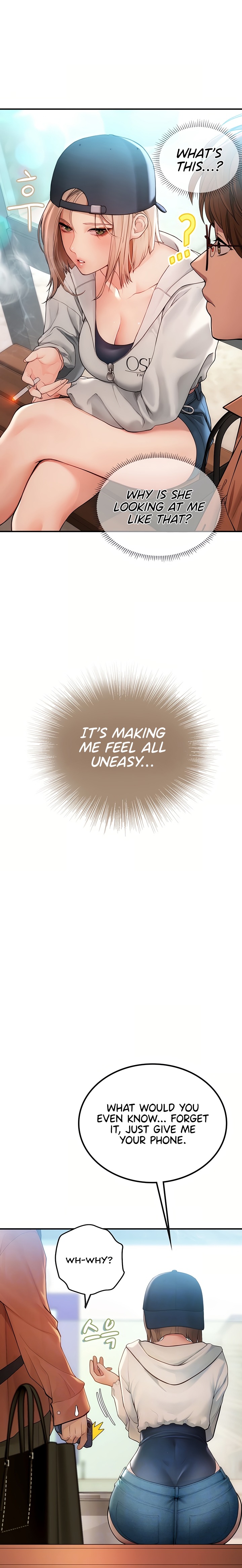 Heart-Pounding S-Matching - Chapter 2 Page 6