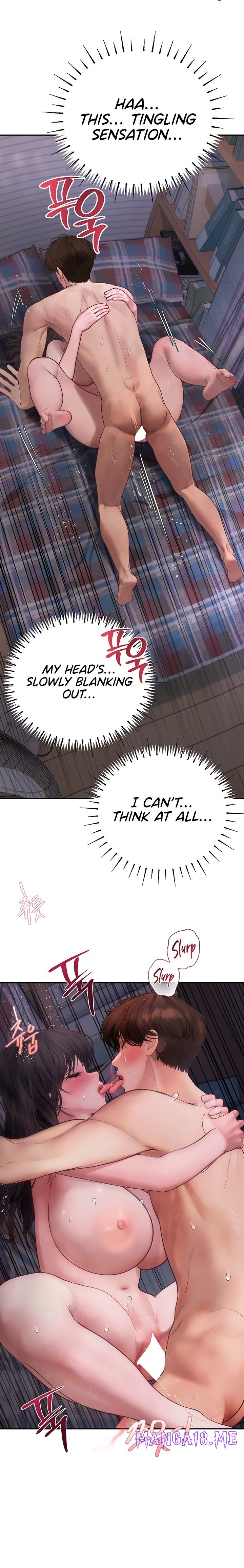 Heart-Pounding S-Matching - Chapter 21 Page 2