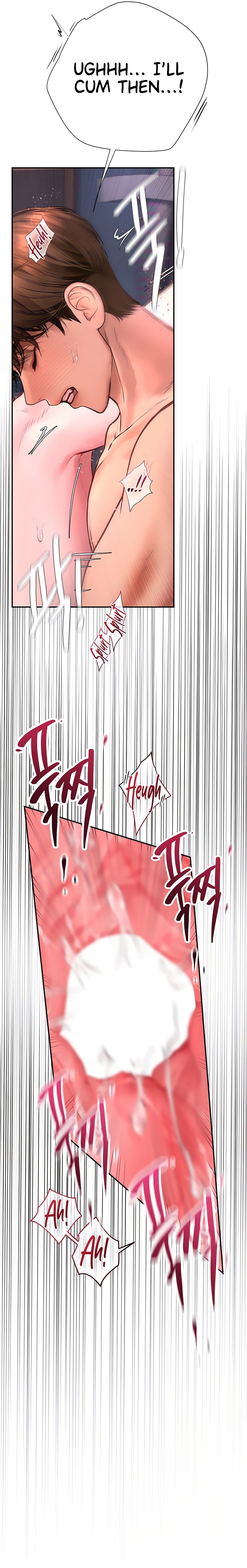 Heart-Pounding S-Matching - Chapter 21 Page 25