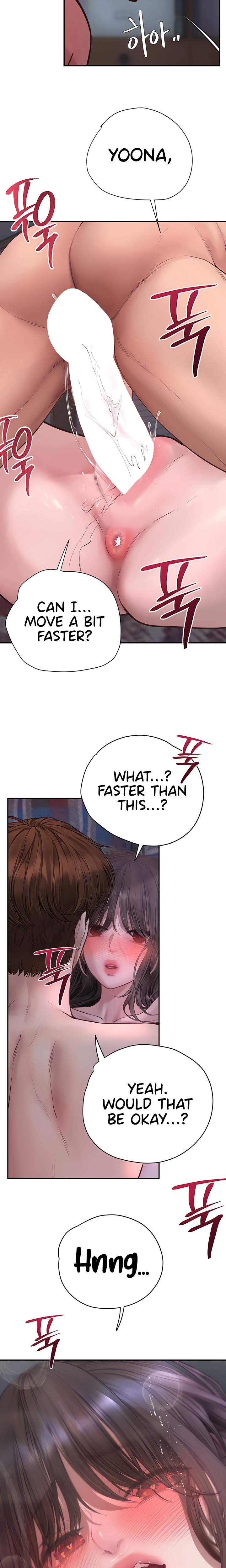 Heart-Pounding S-Matching - Chapter 21 Page 8