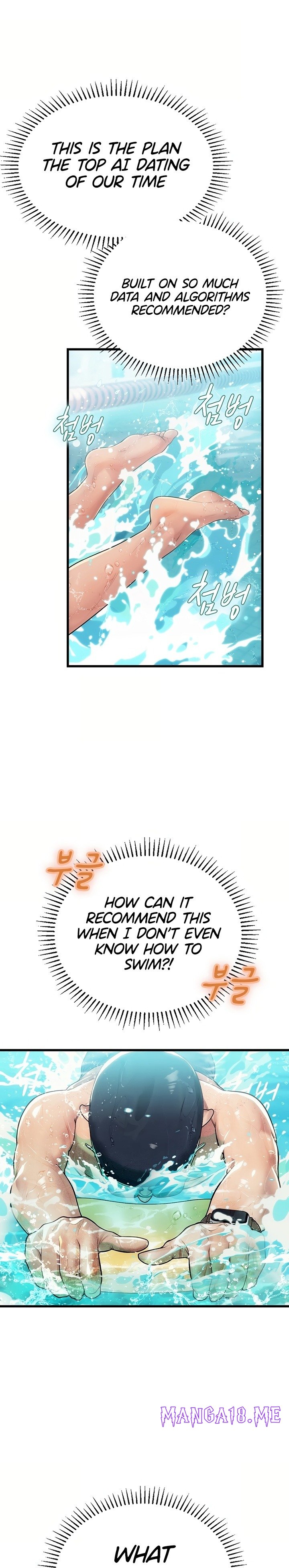 Heart-Pounding S-Matching - Chapter 3 Page 20