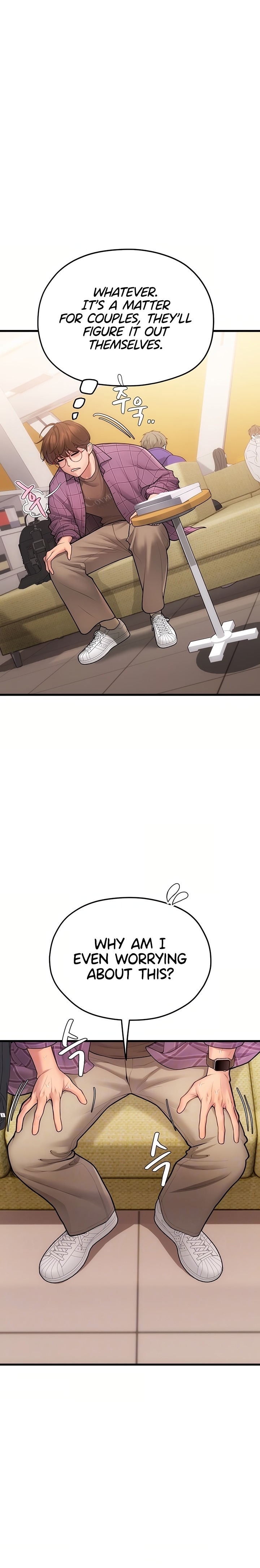 Heart-Pounding S-Matching - Chapter 3 Page 3