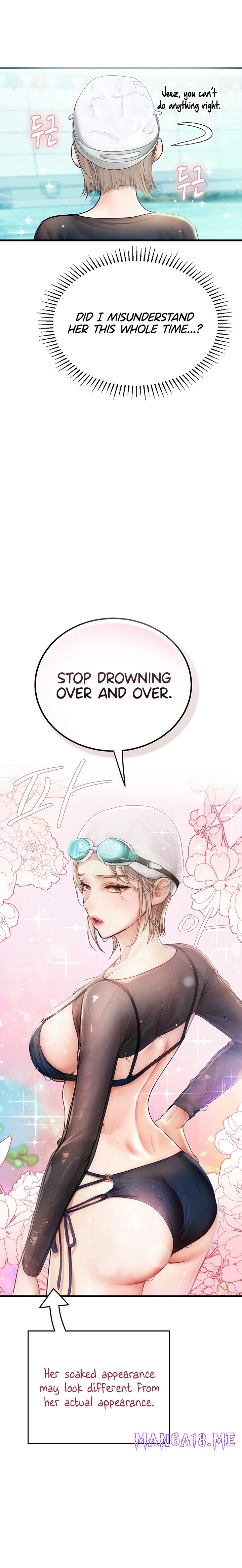 Heart-Pounding S-Matching - Chapter 3 Page 30