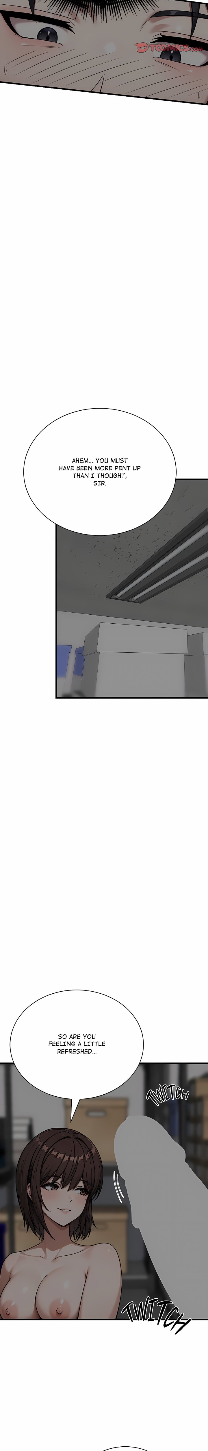 I’m the Only Man in this Clan?! - Chapter 24 Page 12