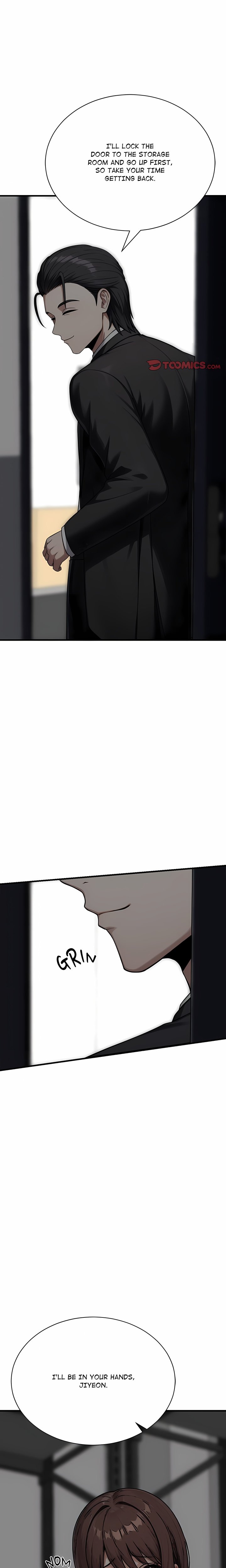 I’m the Only Man in this Clan?! - Chapter 24 Page 16