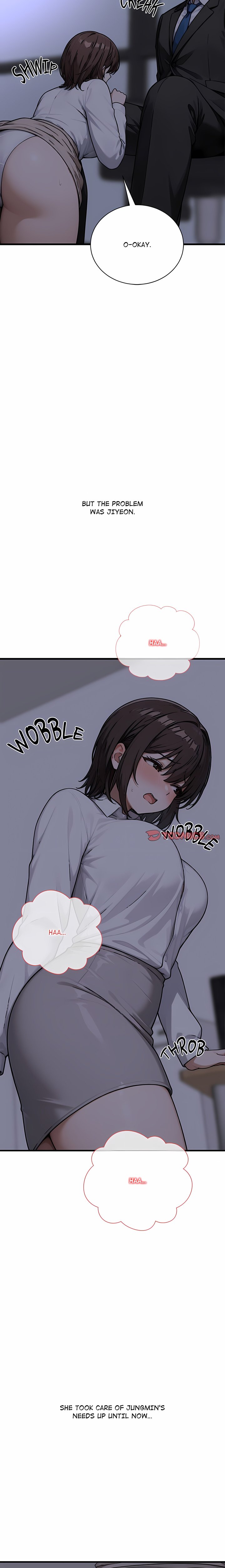 I’m the Only Man in this Clan?! - Chapter 24 Page 22