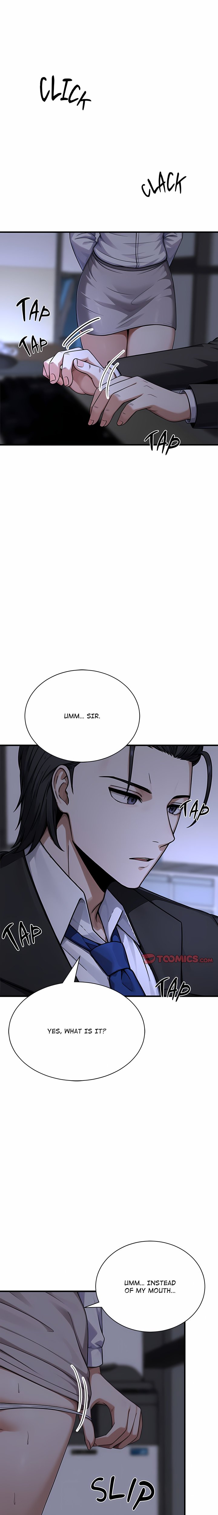 I’m the Only Man in this Clan?! - Chapter 24 Page 24